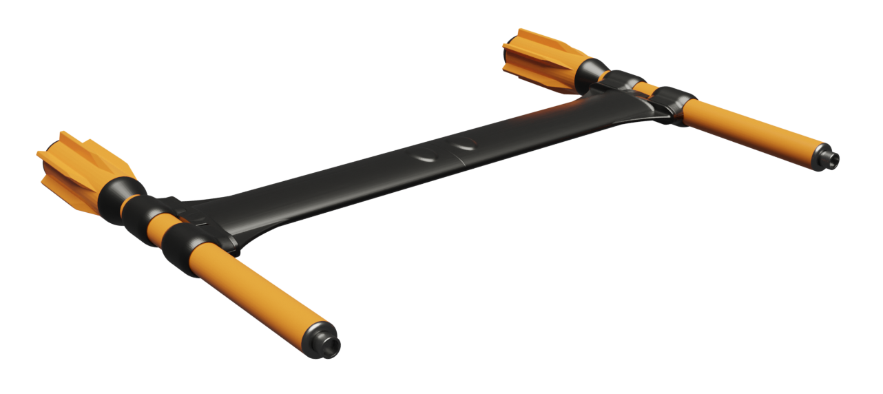 SeaSPY2 Horizontal Transverse Gradiometer v.2