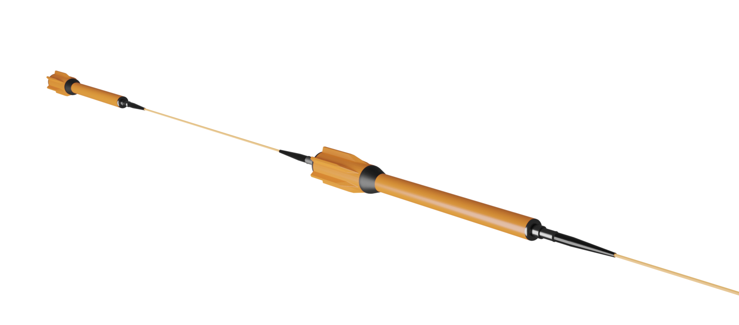 SeaSPY2 Longitudinal Gradiometer
